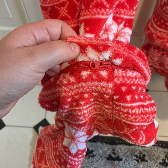 Fleece Onesie - Picture 4 of 5